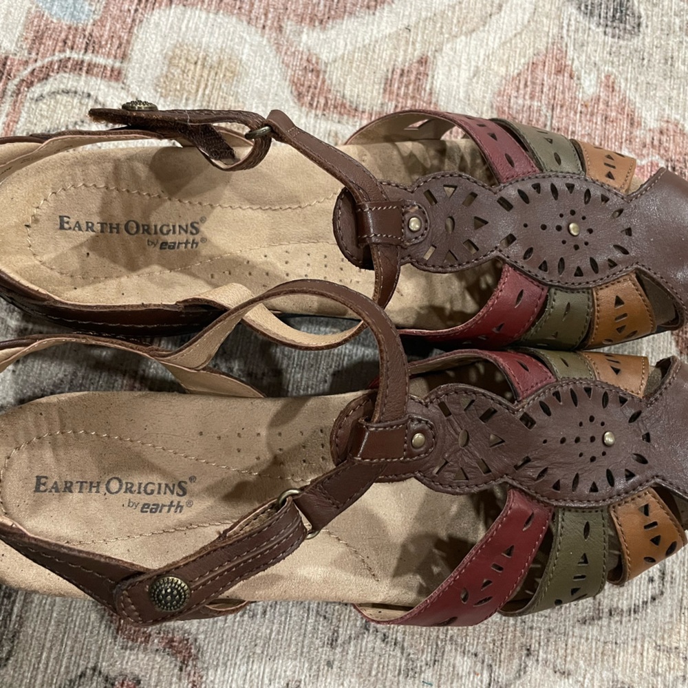 Earth Origins sandals